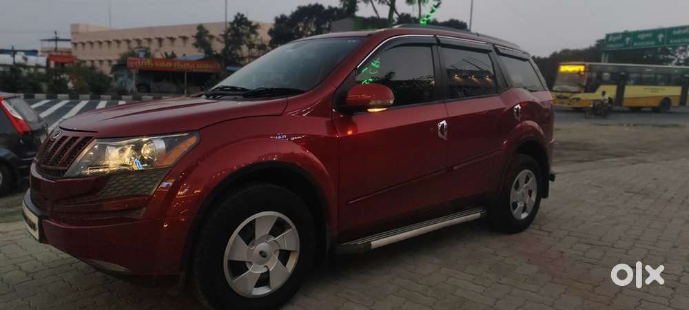 Mahindra Xuv500 2015 Good Condition