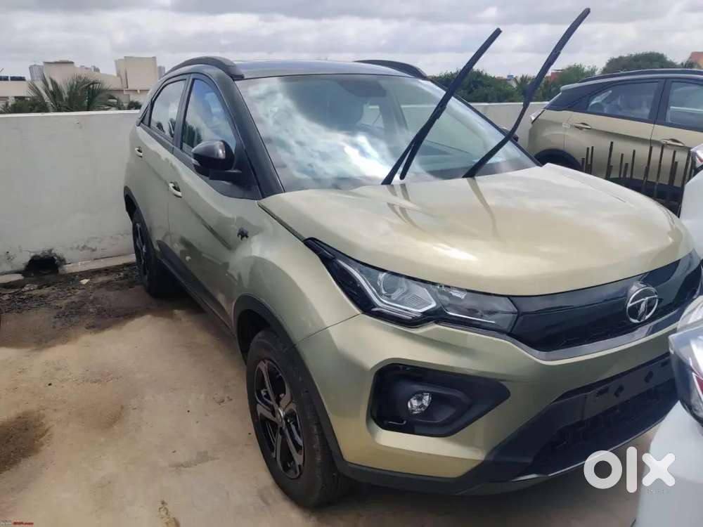 Tata Nexon 2022 Diesel Well Maintained