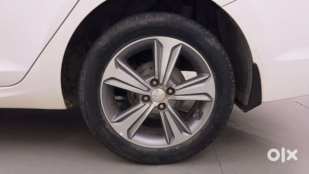 Hyundai Verna Vtvt 1.6 At Sx Option, 2019, Petrol
