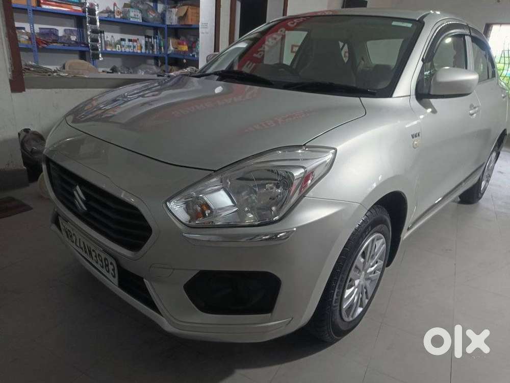 Maruti Suzuki Dzire 1.2 Lxi, 2018, Petrol