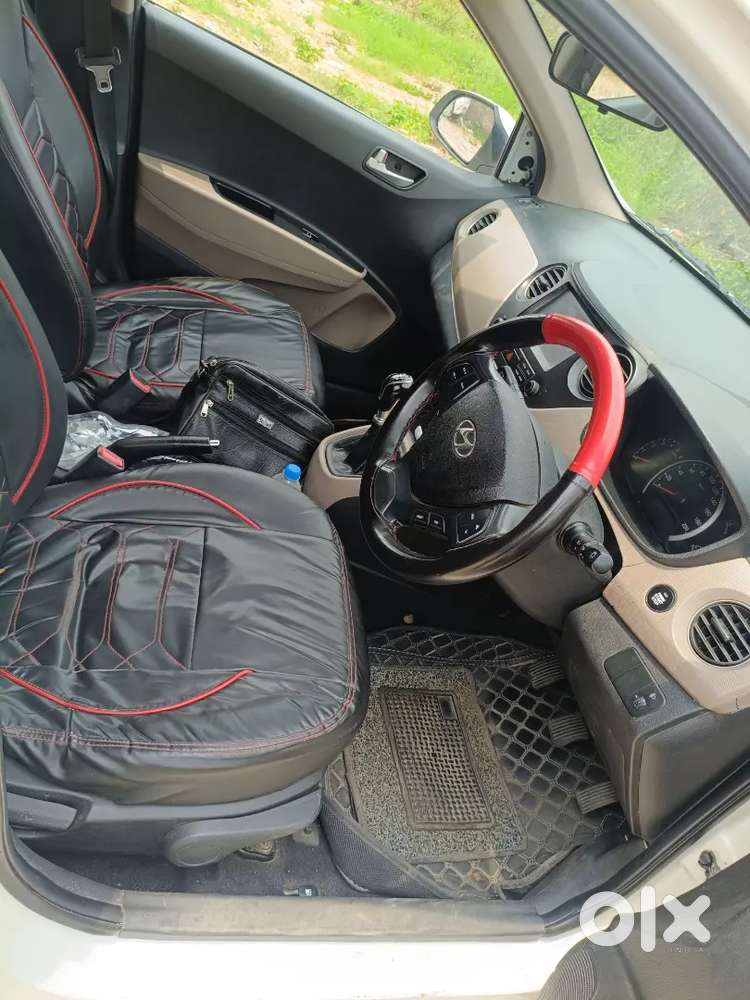 Grand I 10 Full Top Showroom Condition Car