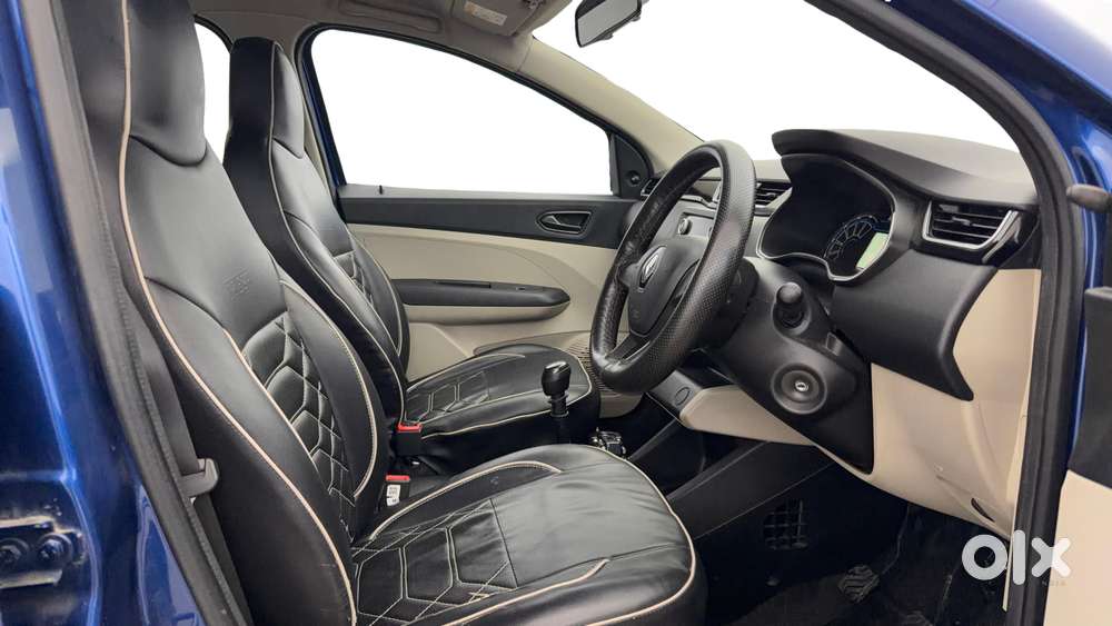 Renault Triber Rxl, 2020, Petrol