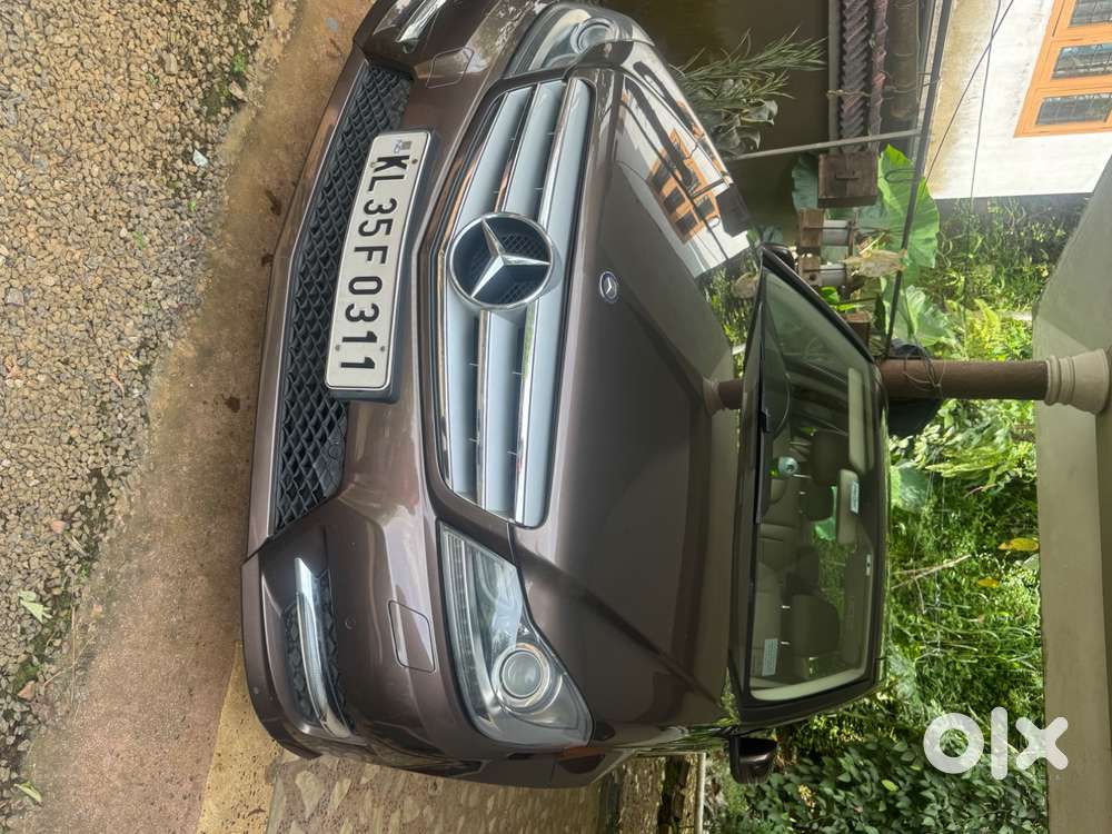 Mercedes-benz C-class 2014