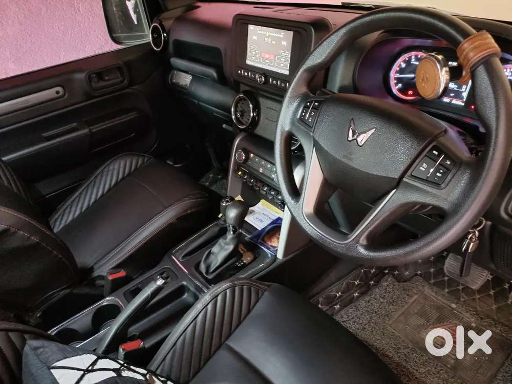 Mahindra Thar Diesel 2022