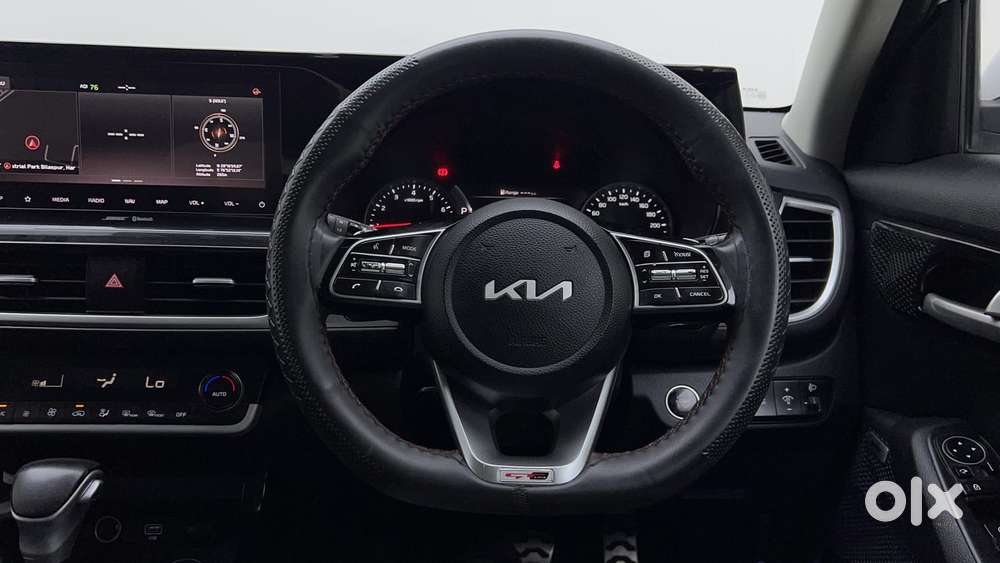 Kia Seltos Gtx Dct, 2022, Petrol