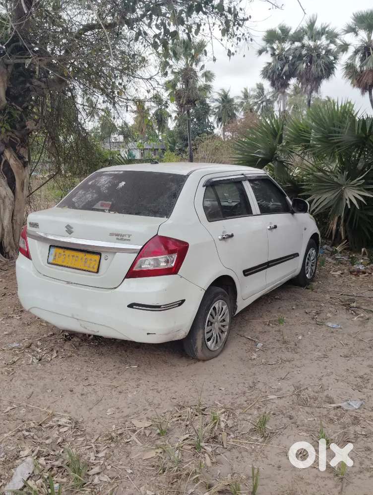Maruti Suzuki Dzire 2018 Price 420000