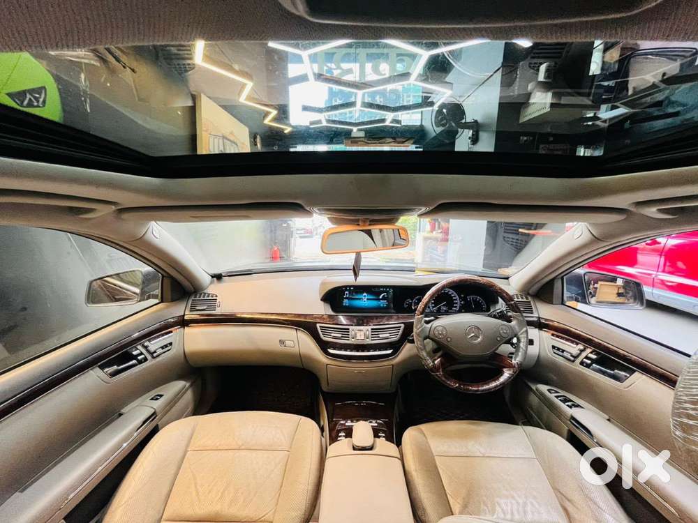 Mercedes-benz S-class S 350 L, 2011, Petrol