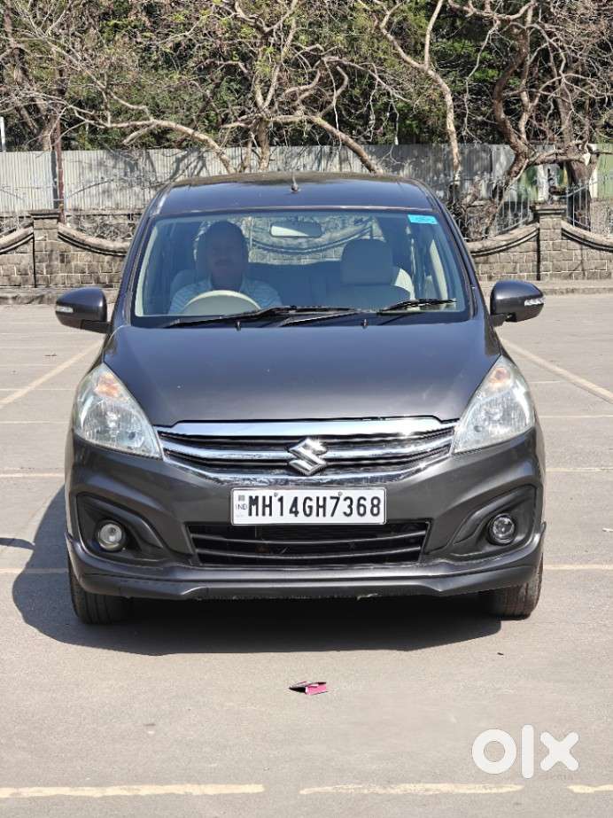 Maruti Suzuki Ertiga Vxi (o) Cng, 2017, Cng & Hybrids