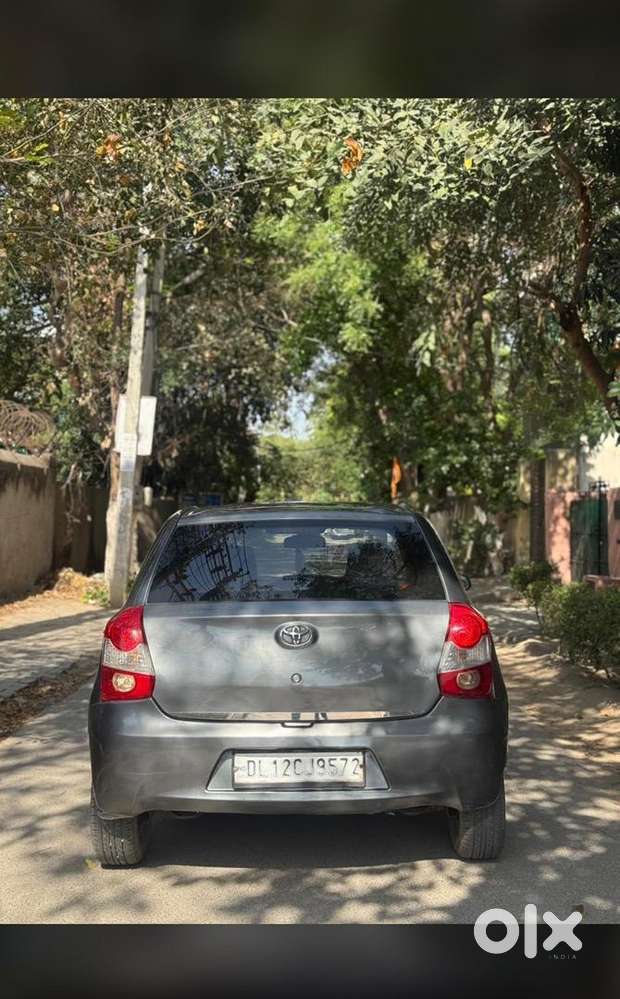 Toyota Etios Liva 2016 Petrol 59800 Km Driven