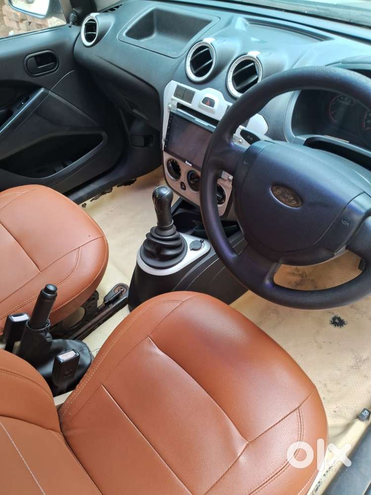 Ford Figo 1.2p Trend Mt, 2012, Diesel