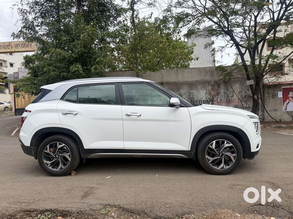Hyundai Creta Sx (o) 1.5 Diesel Automatic, 2022, Diesel