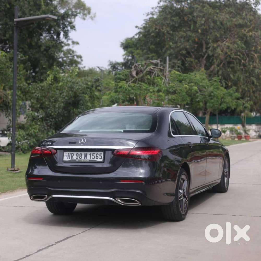 Mercedes-benz E-class E 200, 2023, Petrol