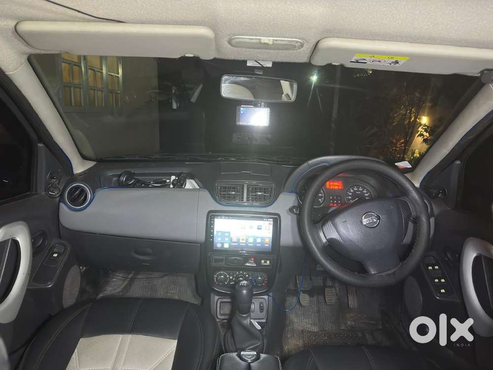 Nissan Terrano Diesel 2014