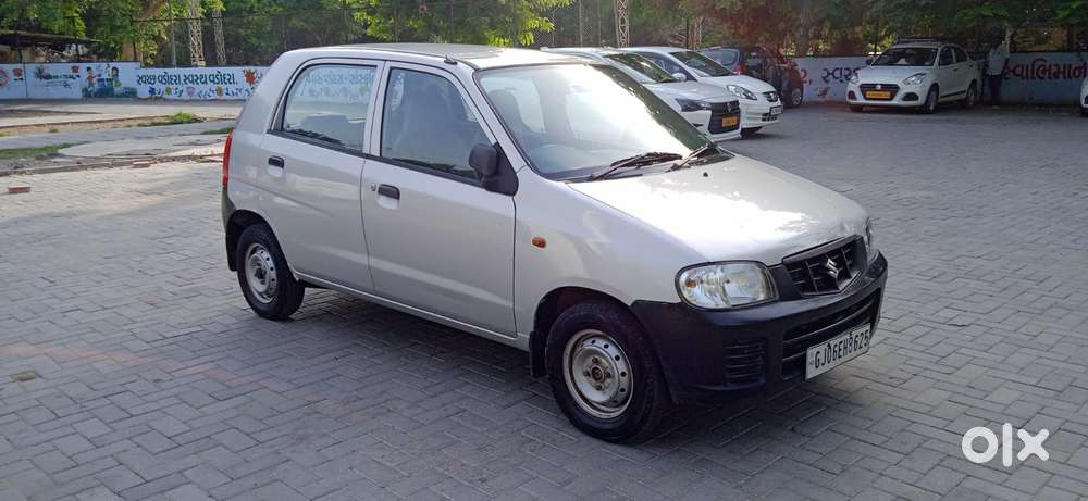 Maruti Suzuki Alto 2005-2010 Lxi Bsiii, 2012, Cng & Hybrids