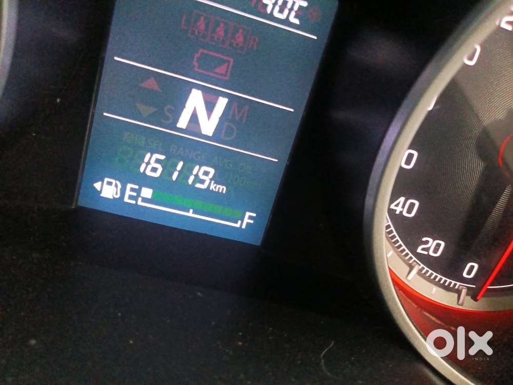 Maruti Suzuki Swift Amt Zxi, 2018, Petrol
