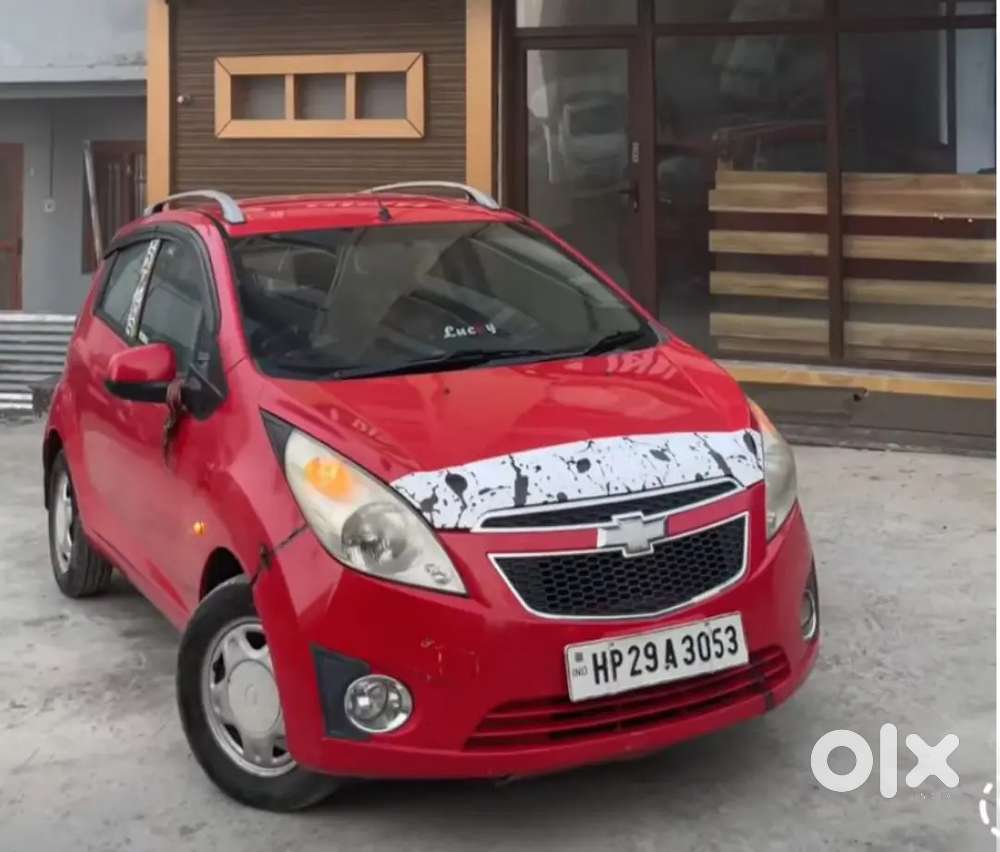Chevrolet Beat 2010 Petrol Well Maintained  Call Me