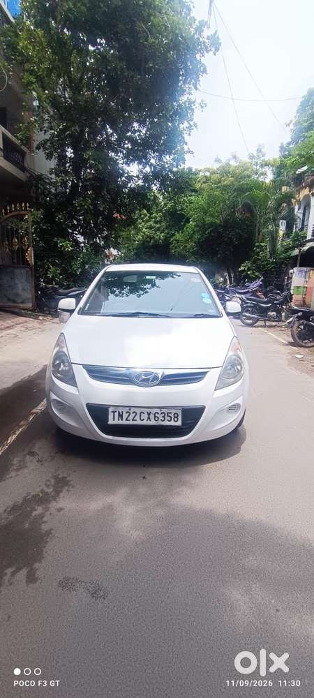 Hyundai I20 Magna Plus, 2011, Petrol