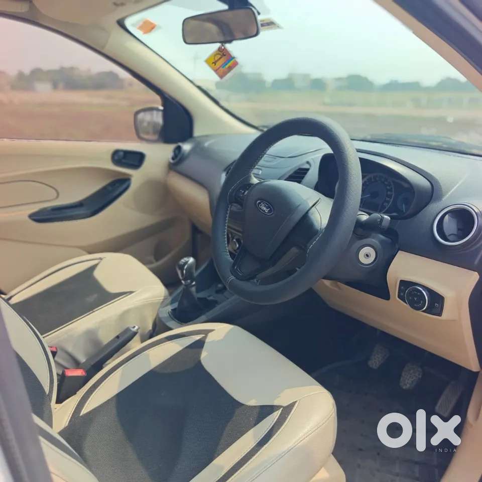 Ford Figo Aspire Ambiente Diesel, 2017, Diesel