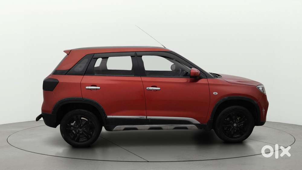 Maruti Suzuki Vitara Brezza Zdi, 2018, Diesel
