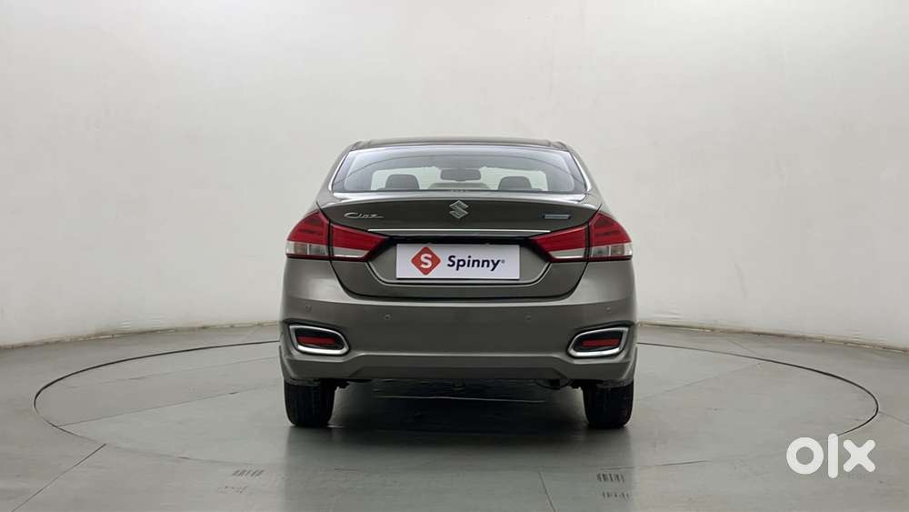 Maruti Suzuki Ciaz Alpha 1.5, 2021, Petrol