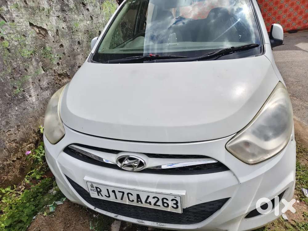 Hyundai I10 Magna 2014 कार