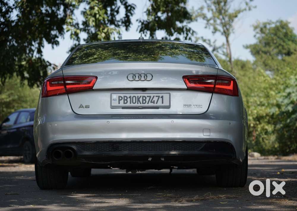Audi A6 2.0 35 Tdi Premium Matrix, 2015, Diesel