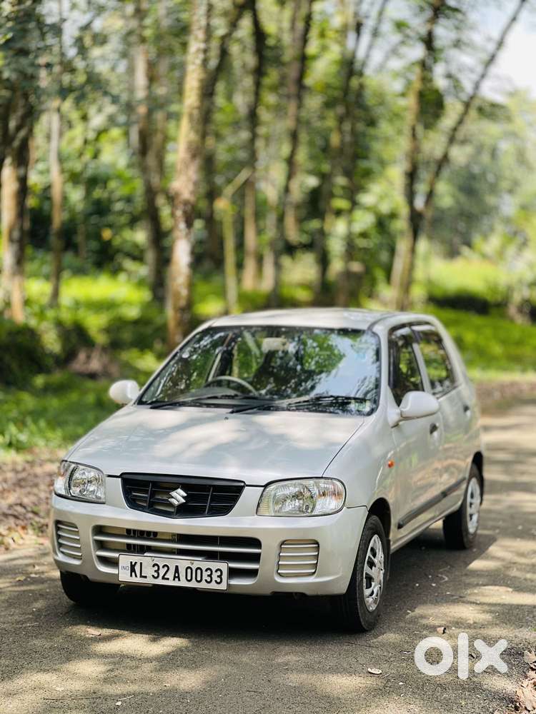 Maruti Suzuki Alto Lxi Bsiii, 2008, Petrol