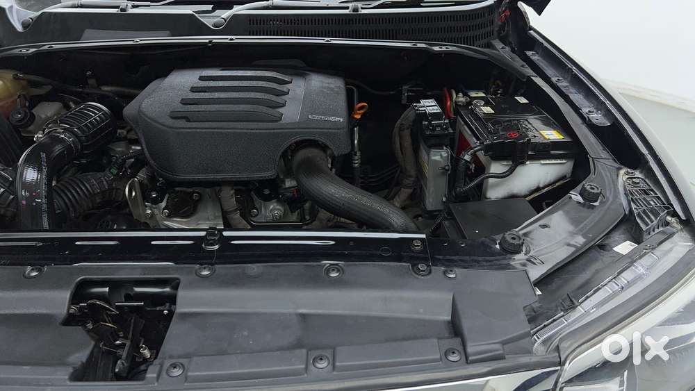 Mahindra Scorpio N Z8 L Petrol At 7 Str, 2023, Petrol