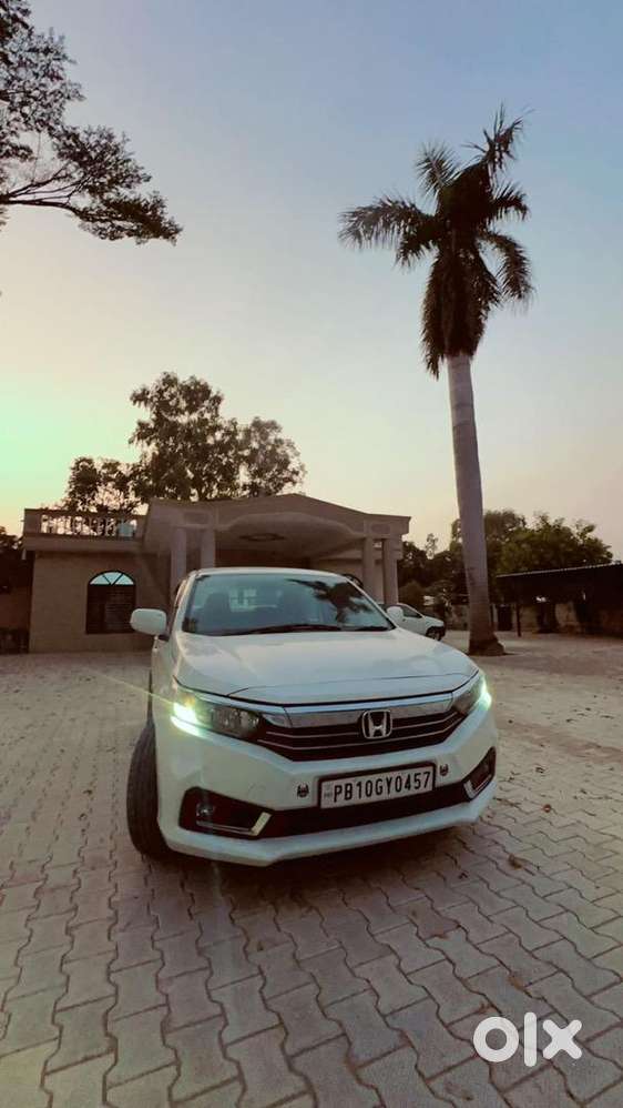 Honda Amaze 2018 Diesel 99000 Km Driven