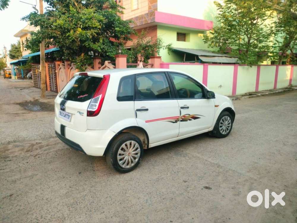 Ford Figo Duratorq Exi 1.4, 2013, Diesel