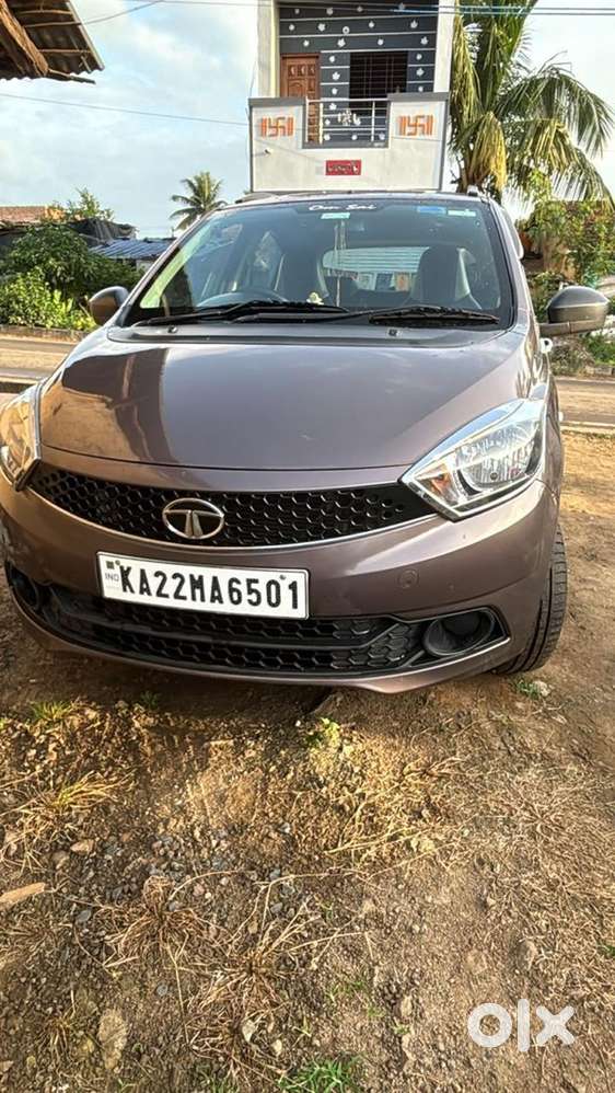 Tata Tiago Petrol 2017
