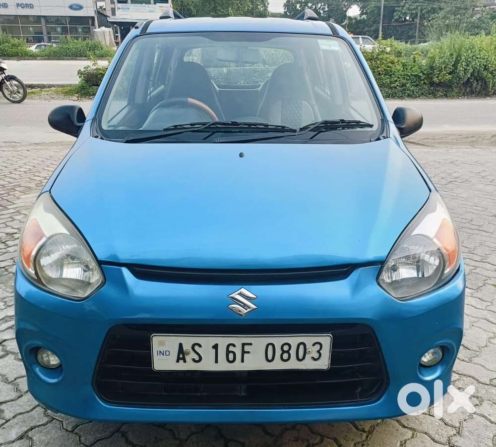 Maruti Suzuki Alto 2017