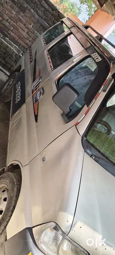 Maruti Eeco Smiles 2019