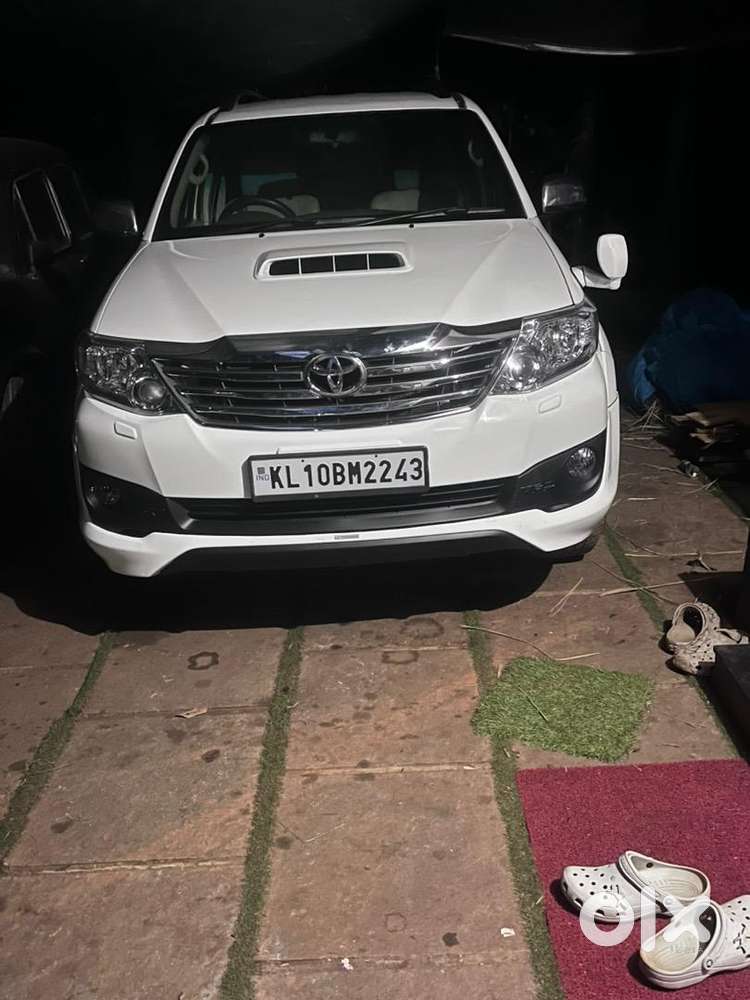 Toyota Fortuner 2011 Diesel Well Maintained