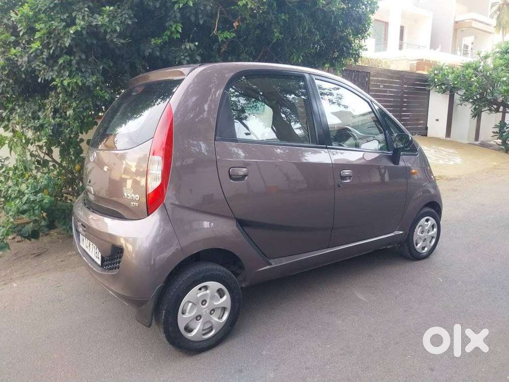 Tata Nano Xta, 2017, Petrol