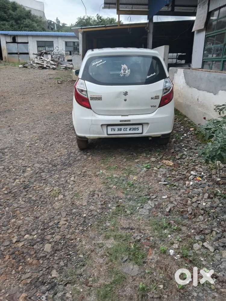 Company Service Maintained Alto K 10