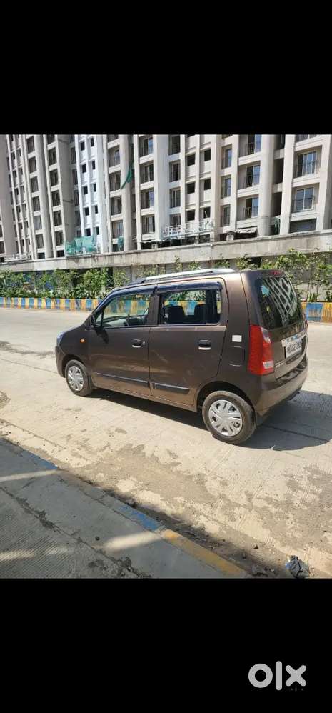 Maruti Suzuki Wagon R 2013
