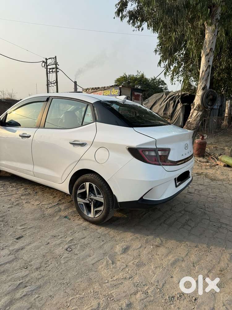Hyundai Aura 1.2 Sx 2018
