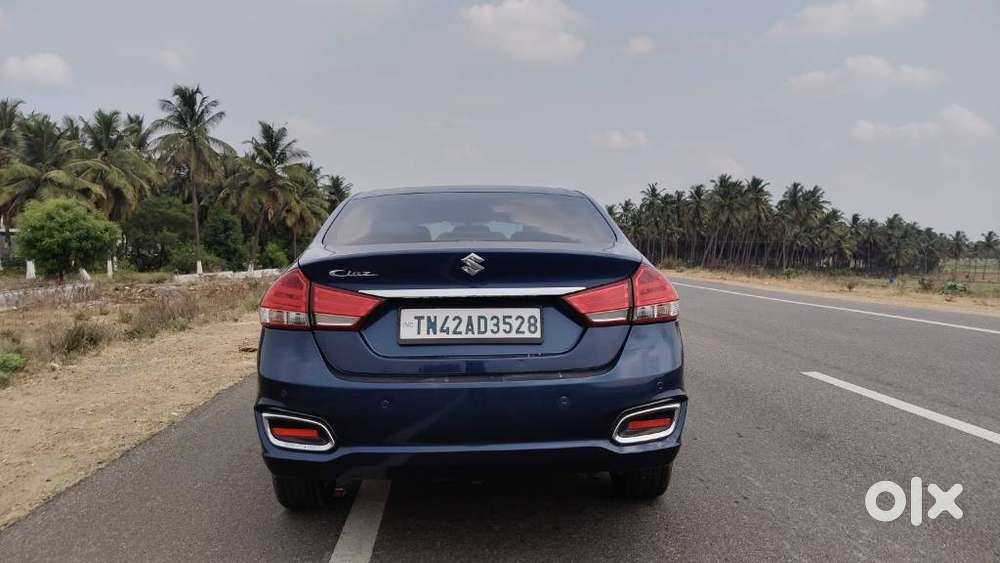 Maruti Suzuki Ciaz 2018-2020 Alpha 1.4 Shvs, 2019, Diesel