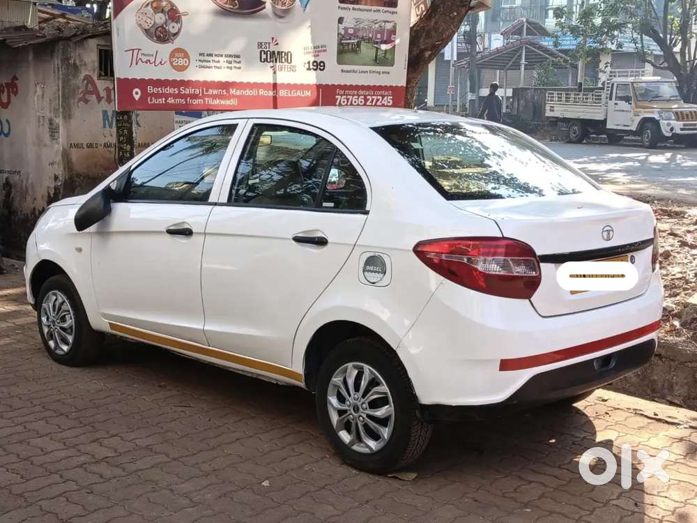 Tata Zest 2018 Belgaum Karnataka Number