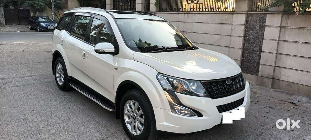 Mahindra Xuv500 W10 1.99 Mhawk, 2015, Diesel