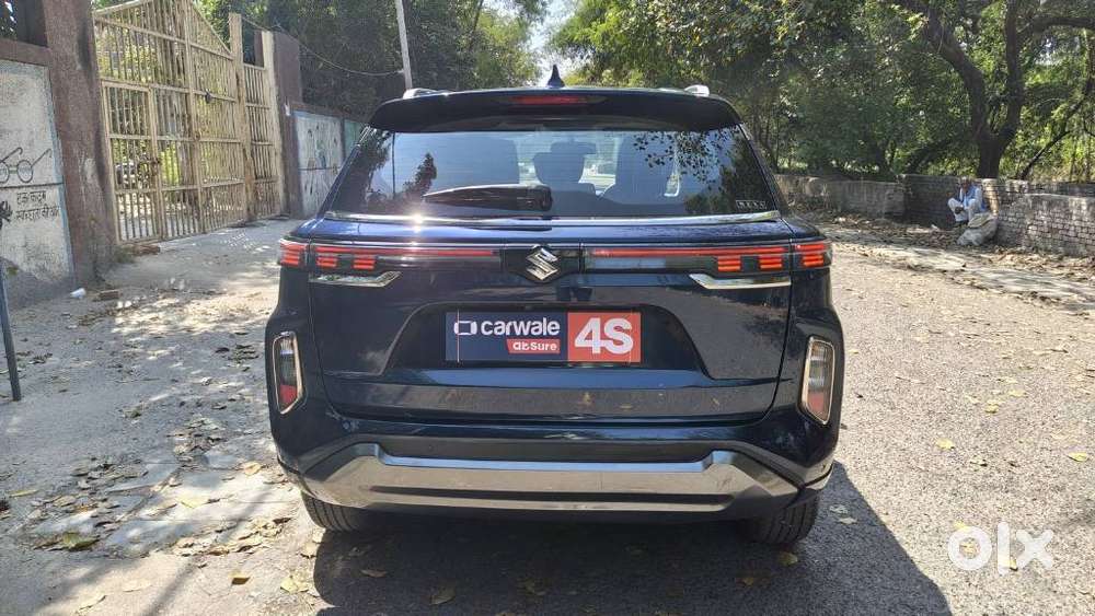 Maruti Suzuki Grand Vitara 1.5 Alpha Plus Intelligent Hybrid Ecvt, 2..