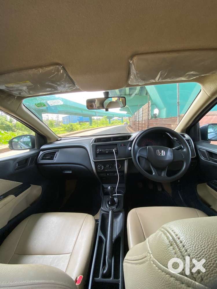 Honda City 2016 Diesel Well Maintained