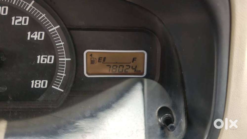 Maruti Suzuki Estilo Lxi, 2013