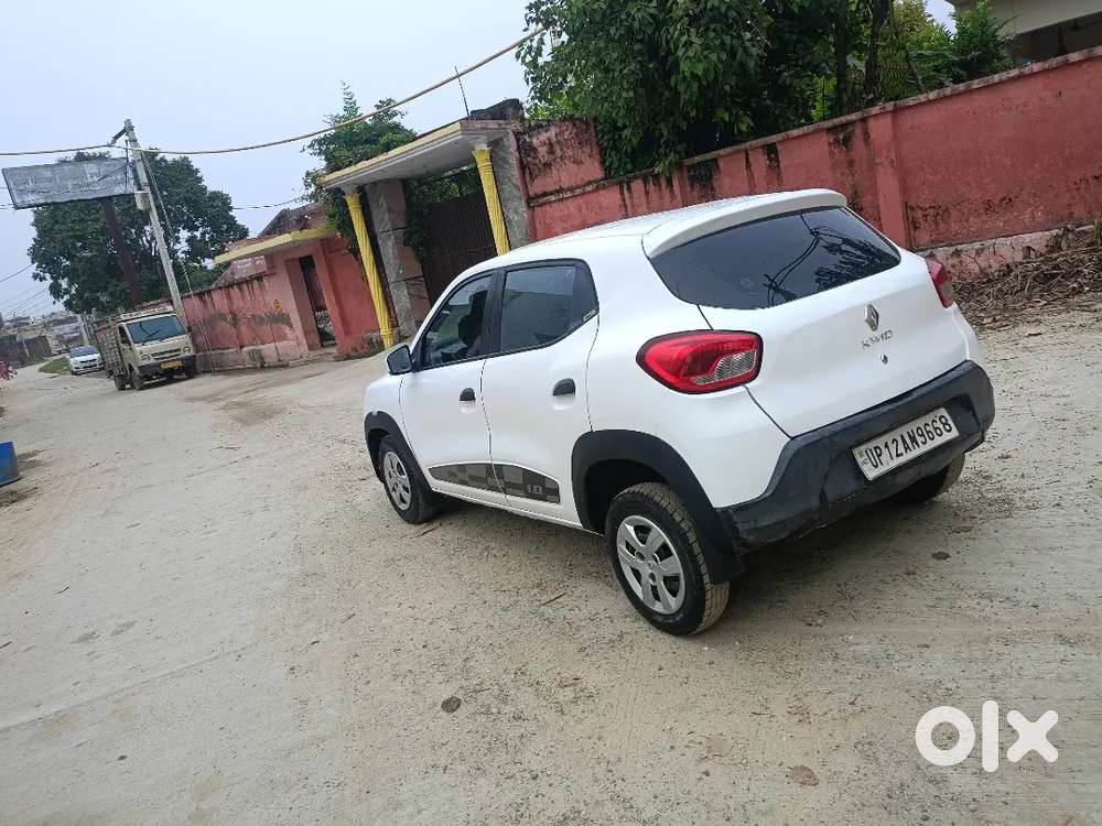 2017 Renault Kwid Rxt