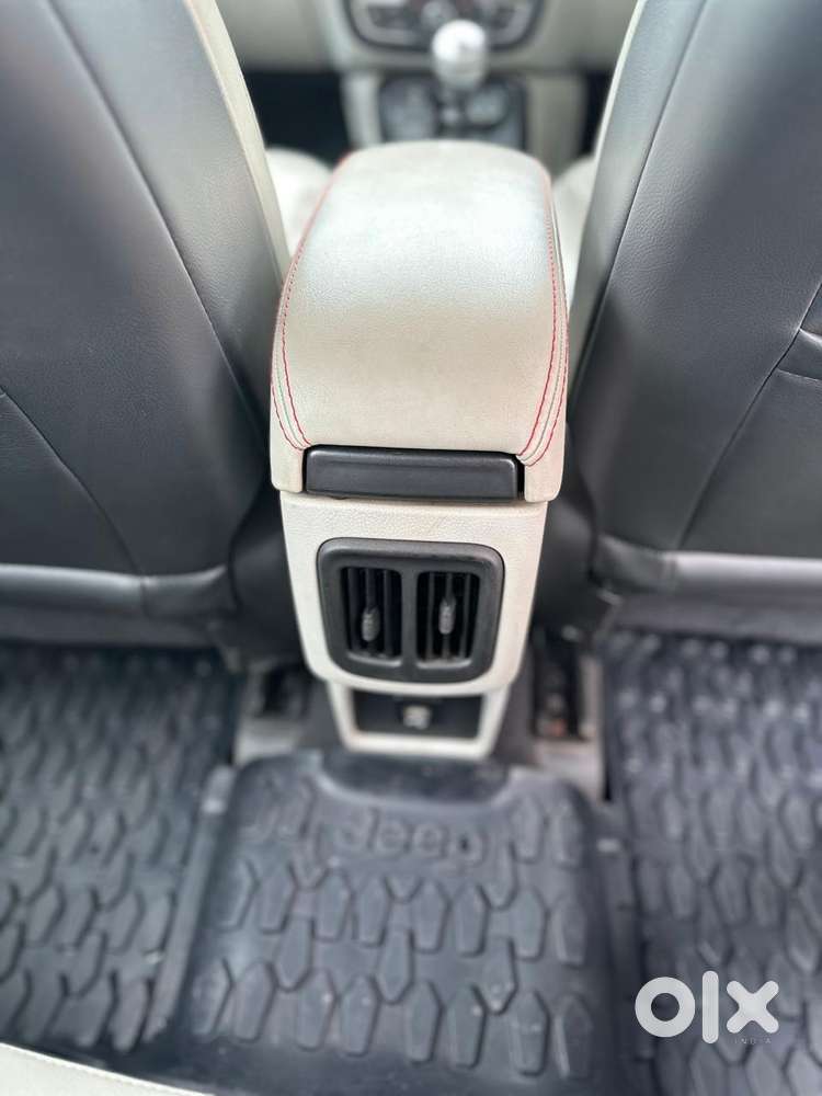 Jeep Compass 2.0 Limited Option 4x4, 2018, Diesel