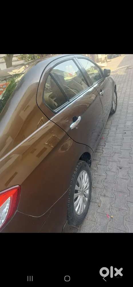 Maruti Suzuki Ciaz 2016 Zdi In Mint Condition, Dl No.