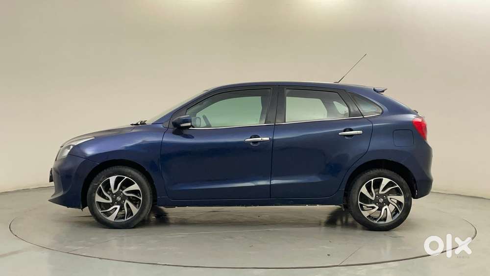Maruti Suzuki Baleno 1.2 Alpha At, 2019, Petrol