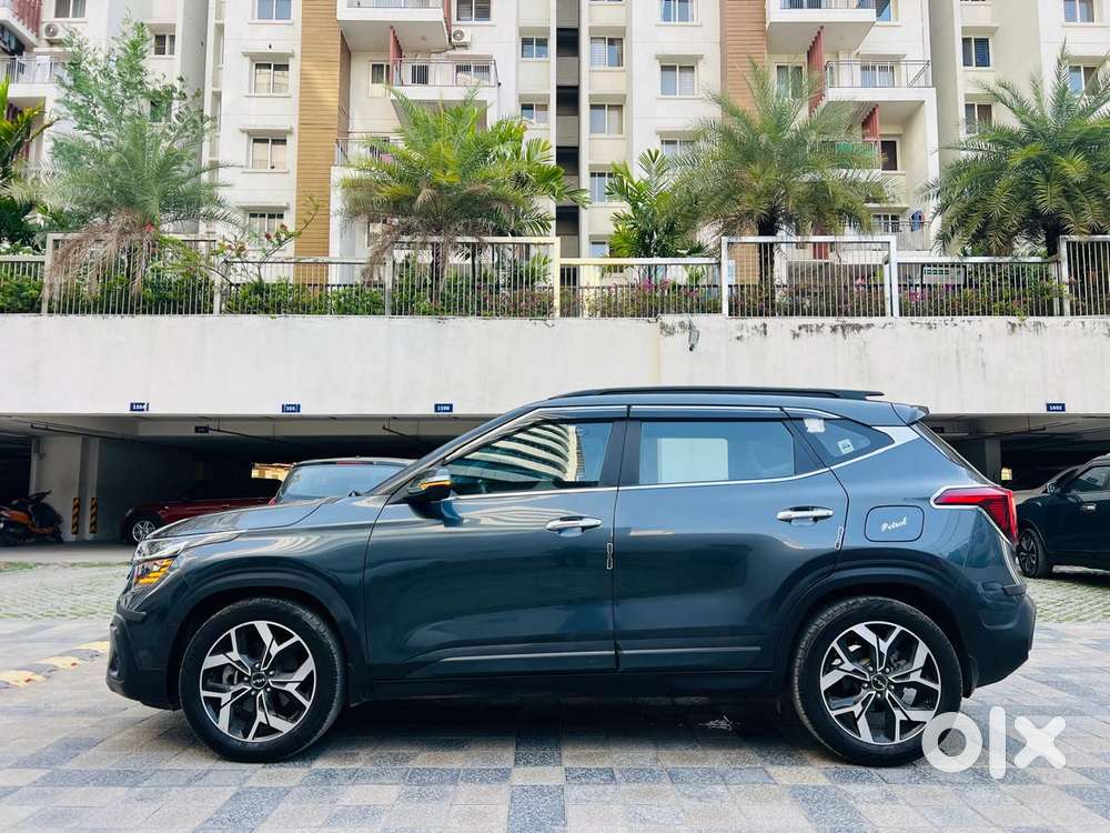 Kia Seltos 1.4 Gtx + Petrol At, 2024, Petrol