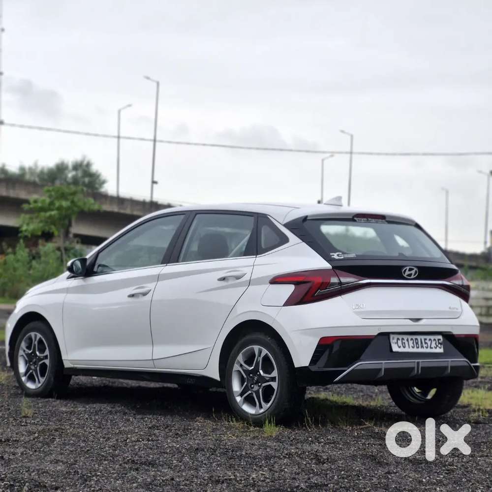 Hyundai I20 Sportz 2024